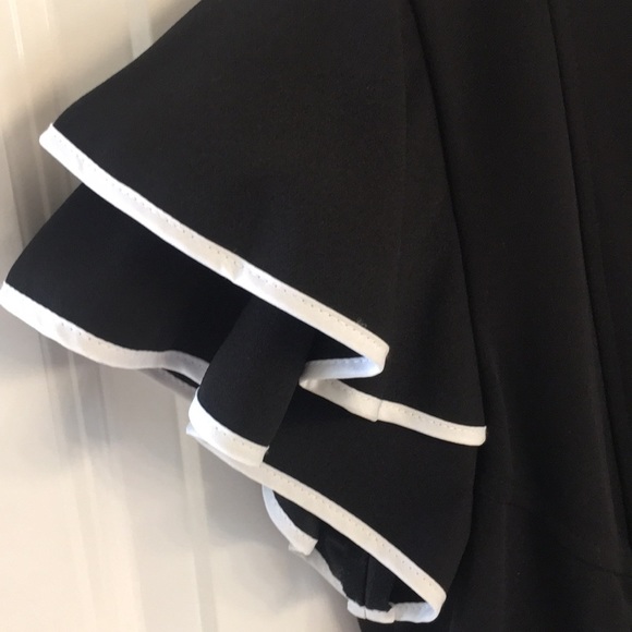 Tommy Hilfiger dress- Black. Size 10 - Picture 3 of 6